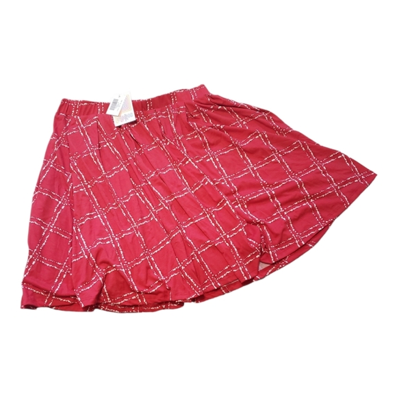 LuLaRoe Skirt size XL - Picture 5 of 6